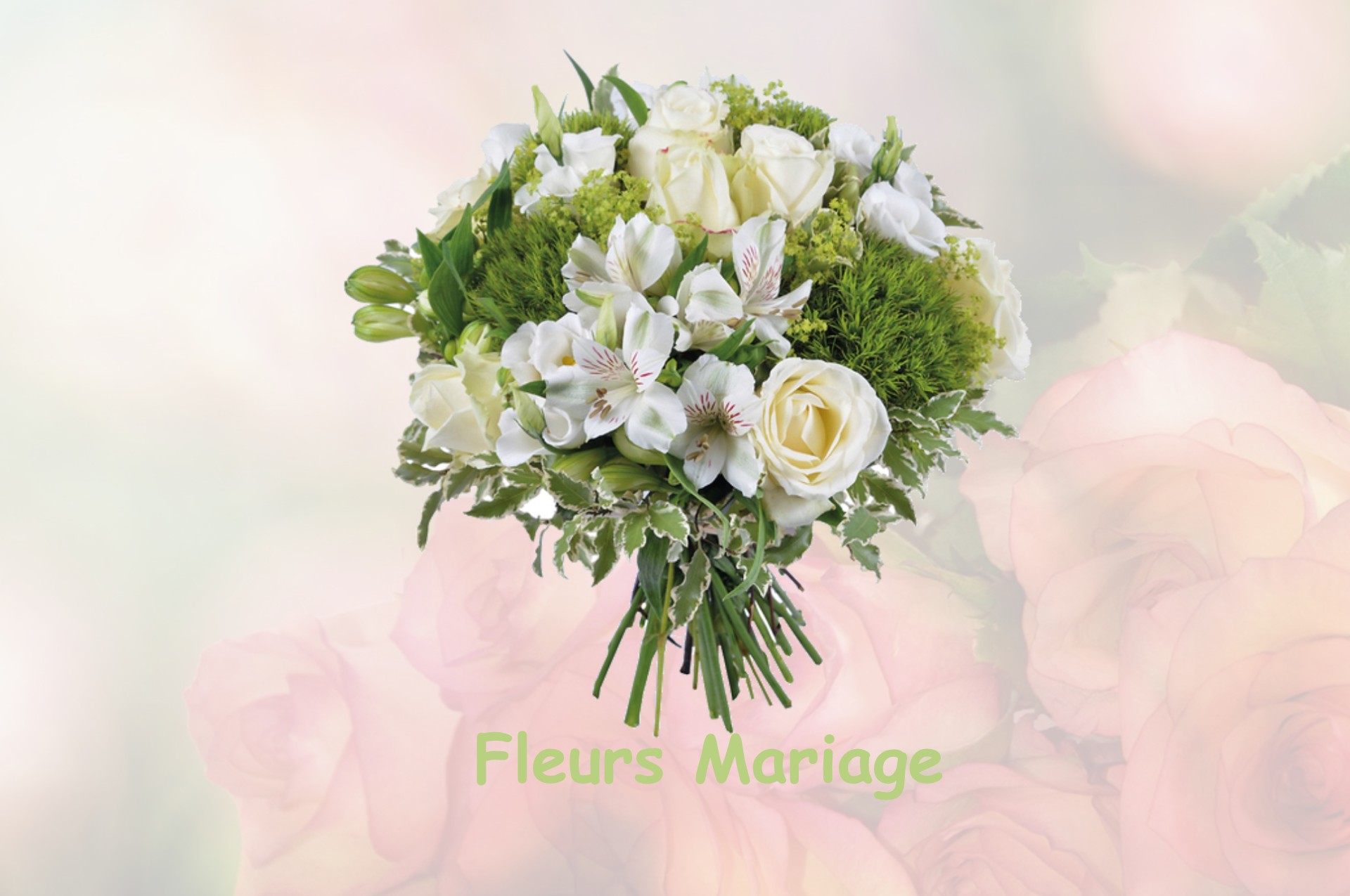 fleurs mariage COIMERES
